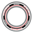 Winmau Advance White Red Surround
