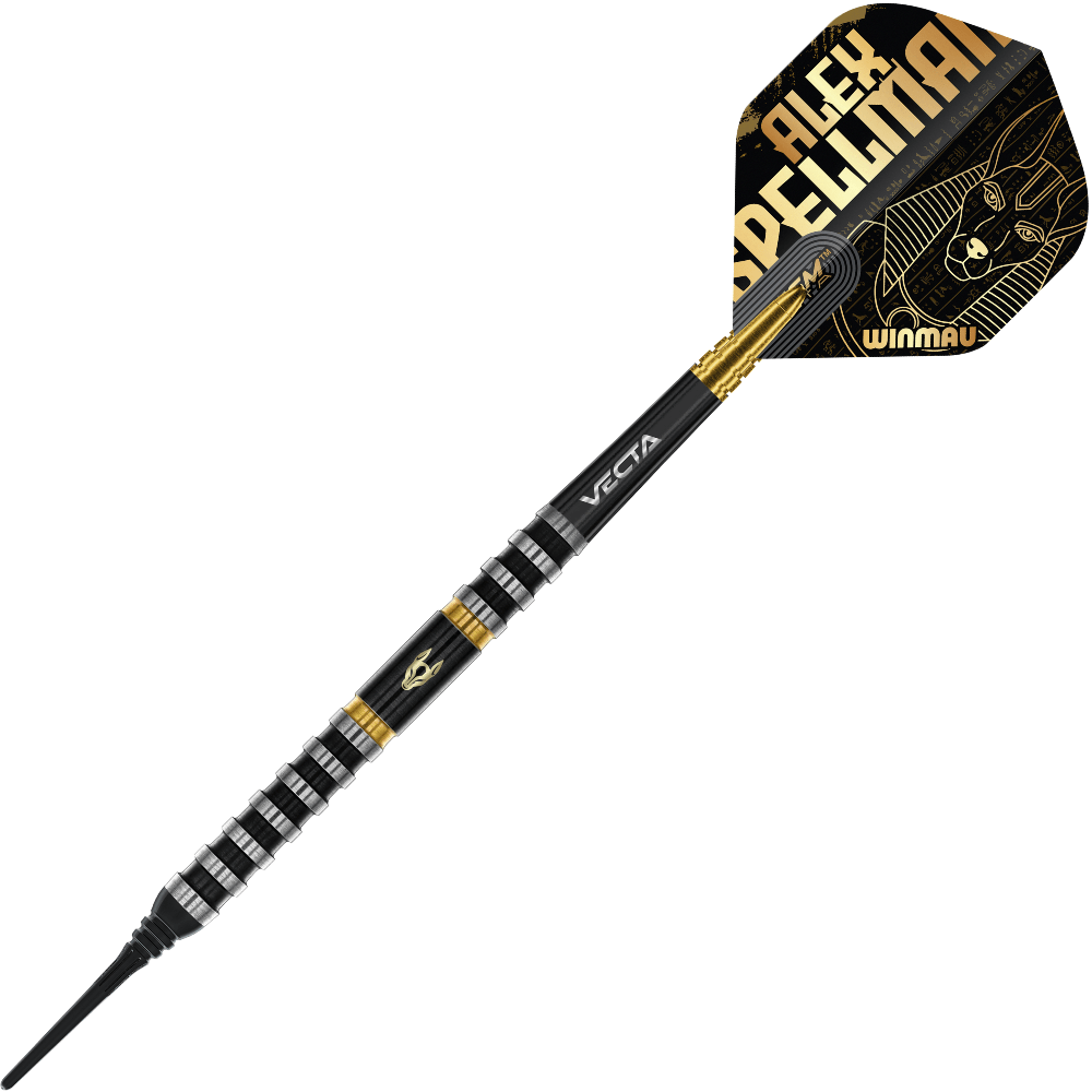 Winmau Alex Spellman Softdarts