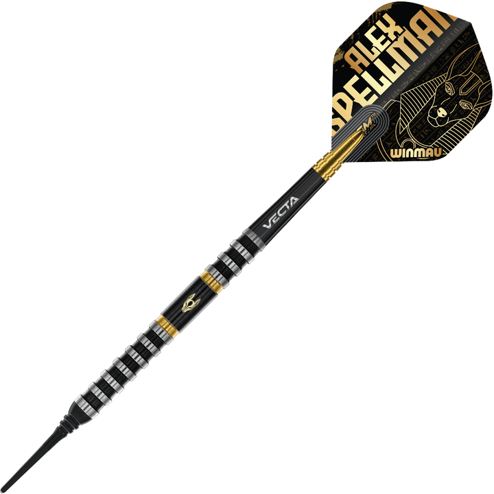 Winmau Alex Spellman Softdarts