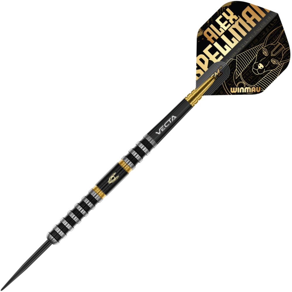 Winmau Alex Spellman Steeldarts