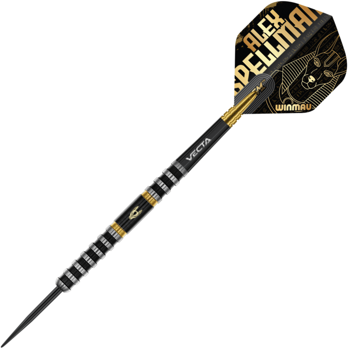 Winmau Alex Spellman Steeldarts