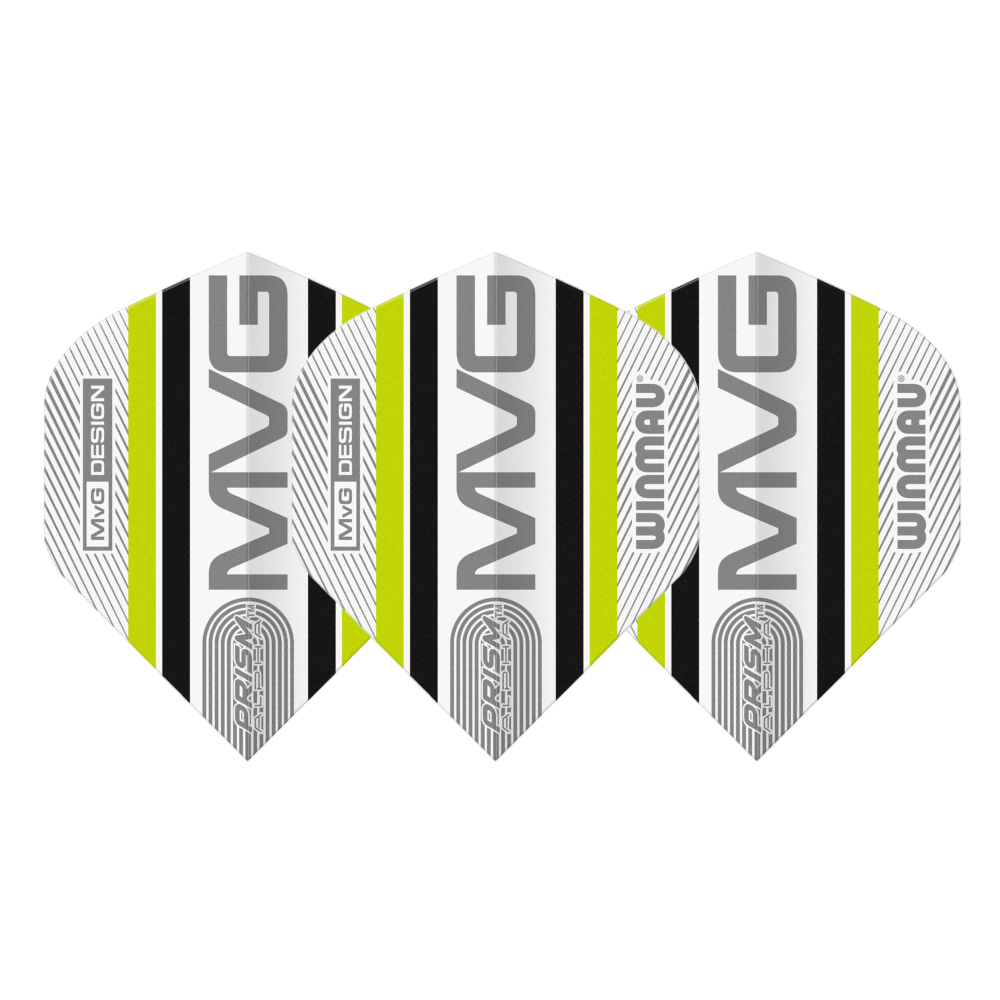 Winmau Alpha Std MVG 85 Flights Set