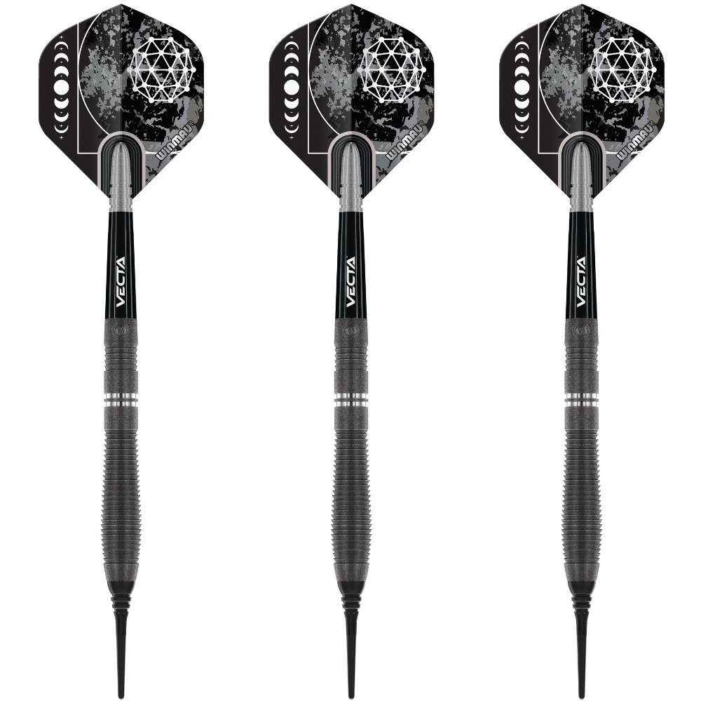 Winmau Callisto B Softdarts Set