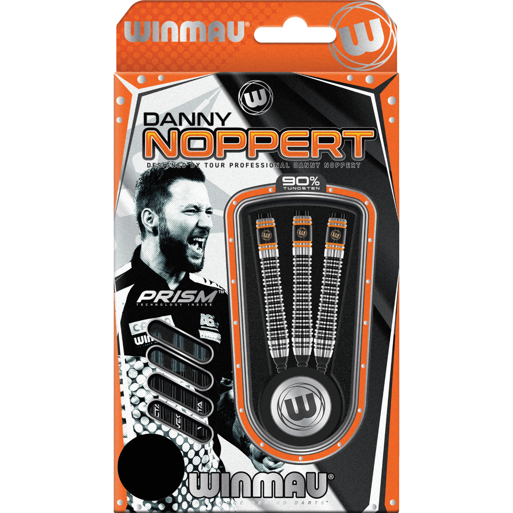 Winmau Danny Noppert Signature Edition 2.0 Softdarts Packung