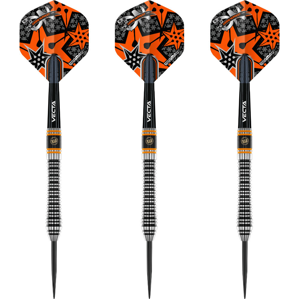 Winmau Danny Noppert Signature Edition 2.0 Steeldarts Set