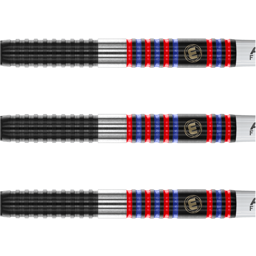 Winmau Daryl Gurney Pro-Series Softdarts Detail