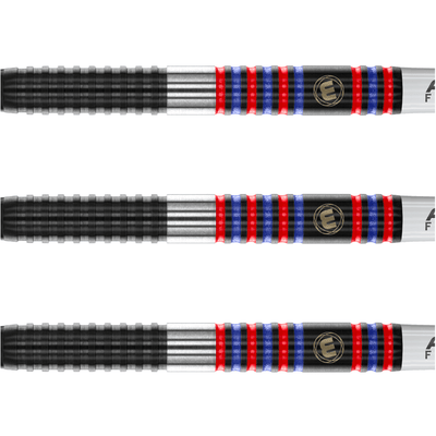 Winmau Daryl Gurney Pro-Series Softdarts Detail