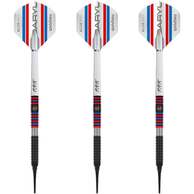 Winmau Daryl Gurney Pro-Series Softdarts Set