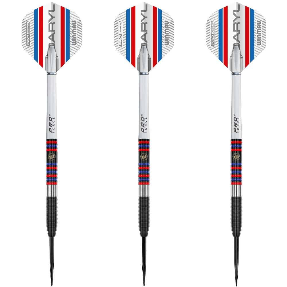 Winmau Daryl Gurney Pro-Series Steeldarts Set