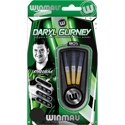 Winmau Daryl Gurney SC 1.0 Softdarts Packung