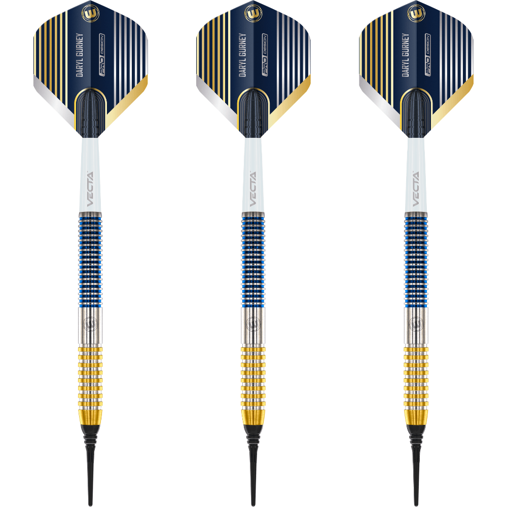 Winmau Daryl Gurney SC 1.0 Softdarts Set