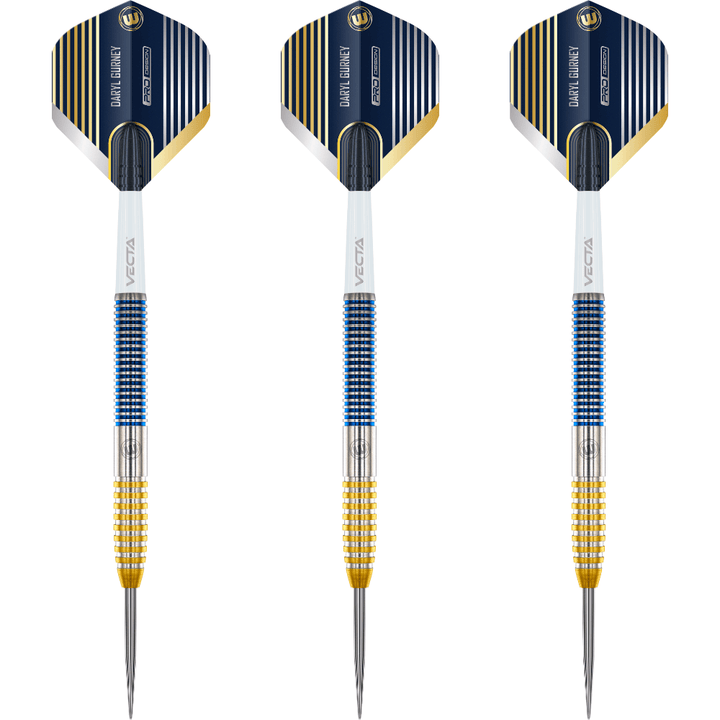 Winmau Daryl Gurney SC 1.0 Steeldarts Set