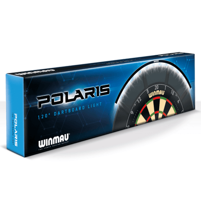 Winmau Dual Core Polaris Set Rot Beleuchtung