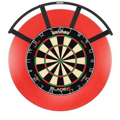 Winmau Dual Core Polaris Set Rot