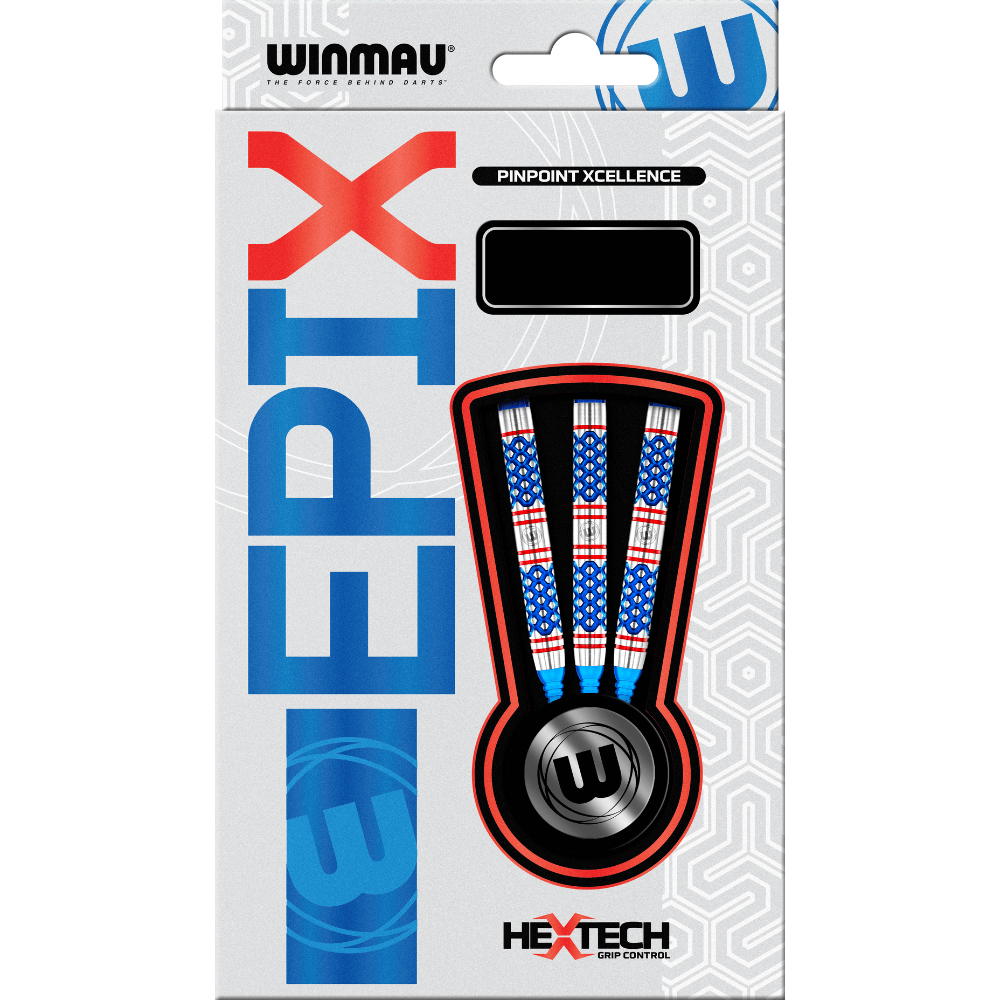 Winmau Epix Softdarts Packung