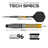 Winmau Exion Torpedo Switch Point Steeldarts Maße 22g
