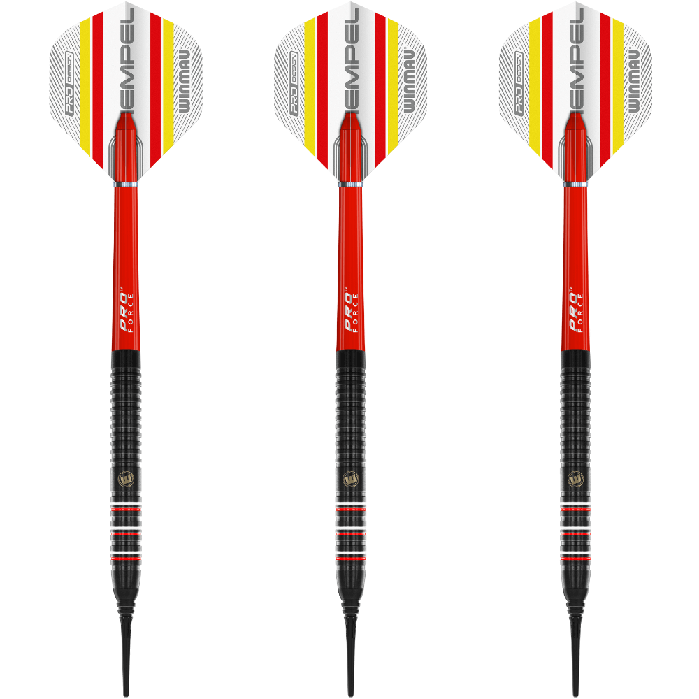 Winmau Florian Hempel Pro-Series Softdarts Set