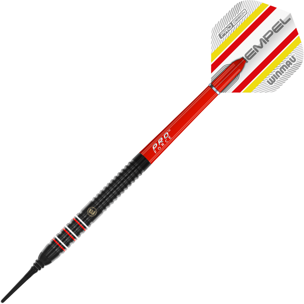 Winmau Florian Hempel Pro-Series Softdarts