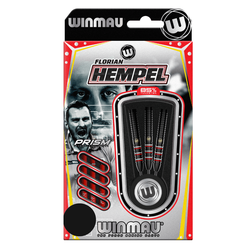 Winmau Florian Hempel Pro-Series Steeldarts Pack