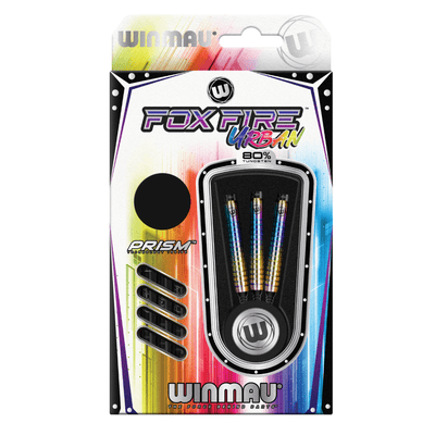 Winmau Foxfire Urban Softdarts Pack