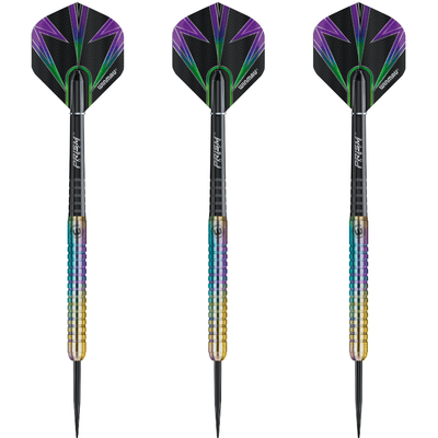 Winmau Foxfire Urban Steeldarts Set