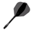 Winmau Fusion Integrated Flight System Small Black