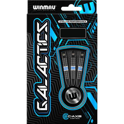 Winmau Galactics Steeldarts Packung