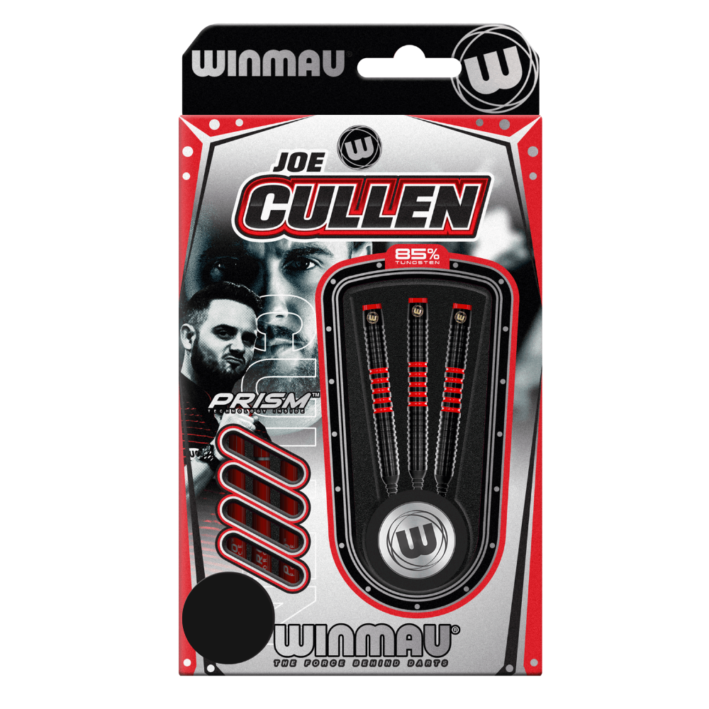 Winmau Joe Cullen Pro-Series Softdarts Pack