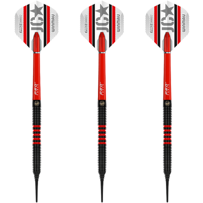 Winmau Joe Cullen Pro-Series Softdarts Set