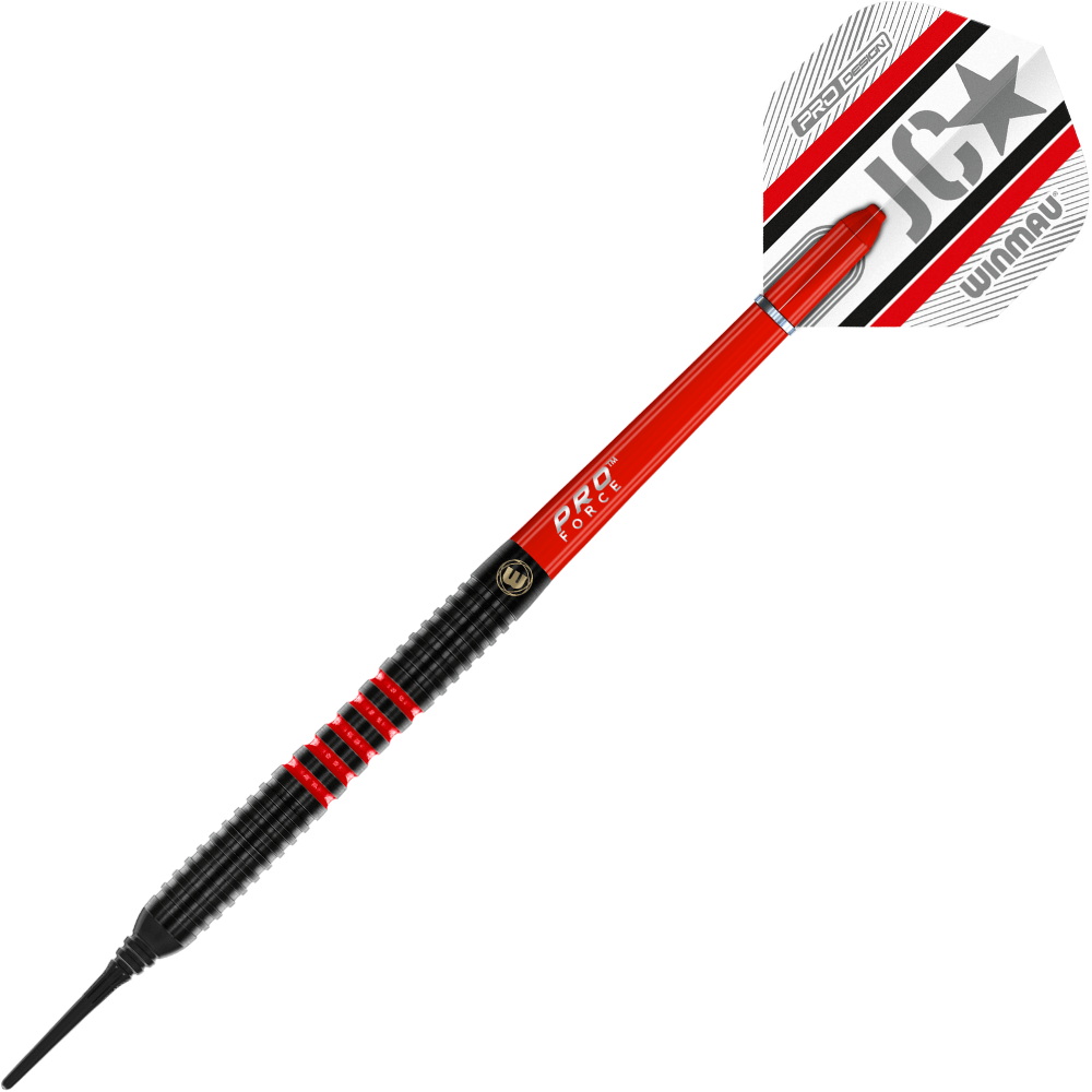 Winmau Joe Cullen Pro-Series Softdarts