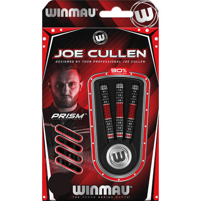 Winmau Joe Cullen Rockstar RS 1.0 Softdarts Packung