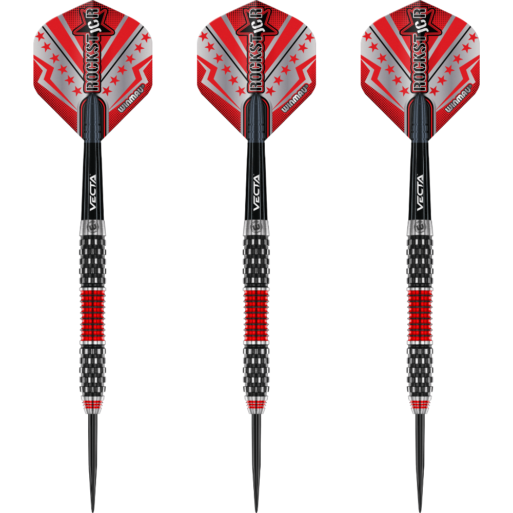 Winmau Joe Cullen Rockstar RS 1.0 Steeldarts Set