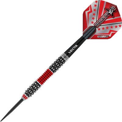 Winmau Joe Cullen Rockstar RS 1.0 Steeldarts