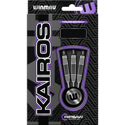 Winmau Kairos A Steeldarts Packung