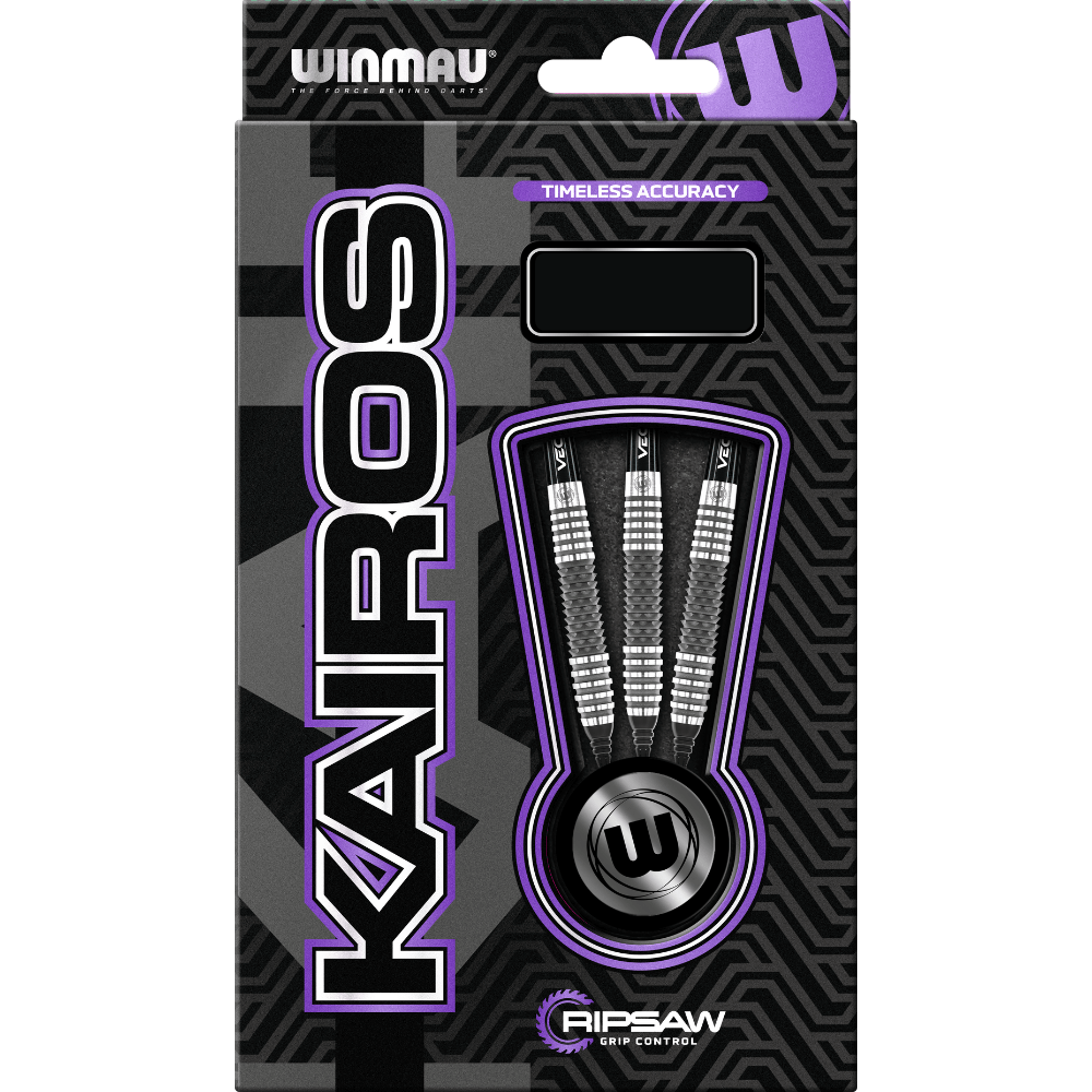 Winmau Kairos B Softdarts Packung