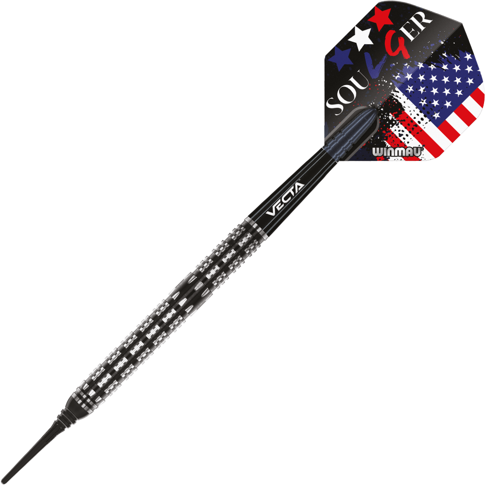 Winmau Leonard Gates Softdarts