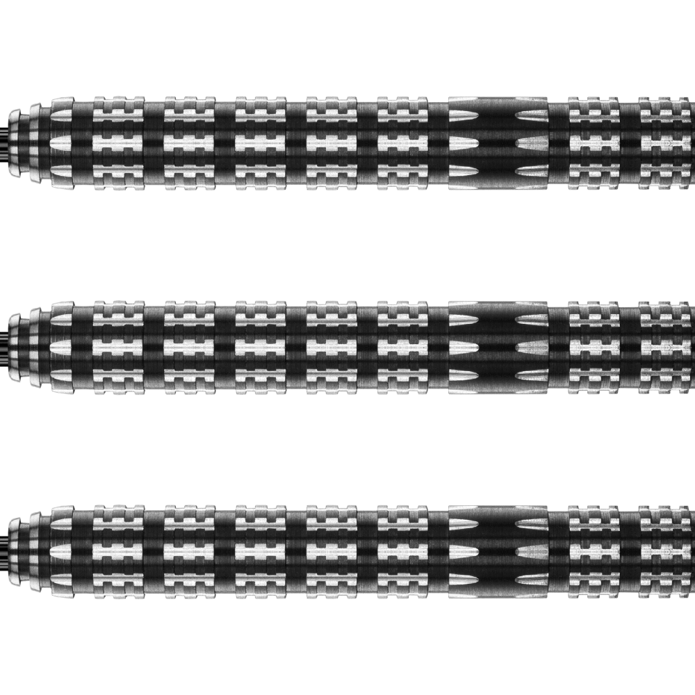 Winmau Leonard Gates Steeldarts Detail