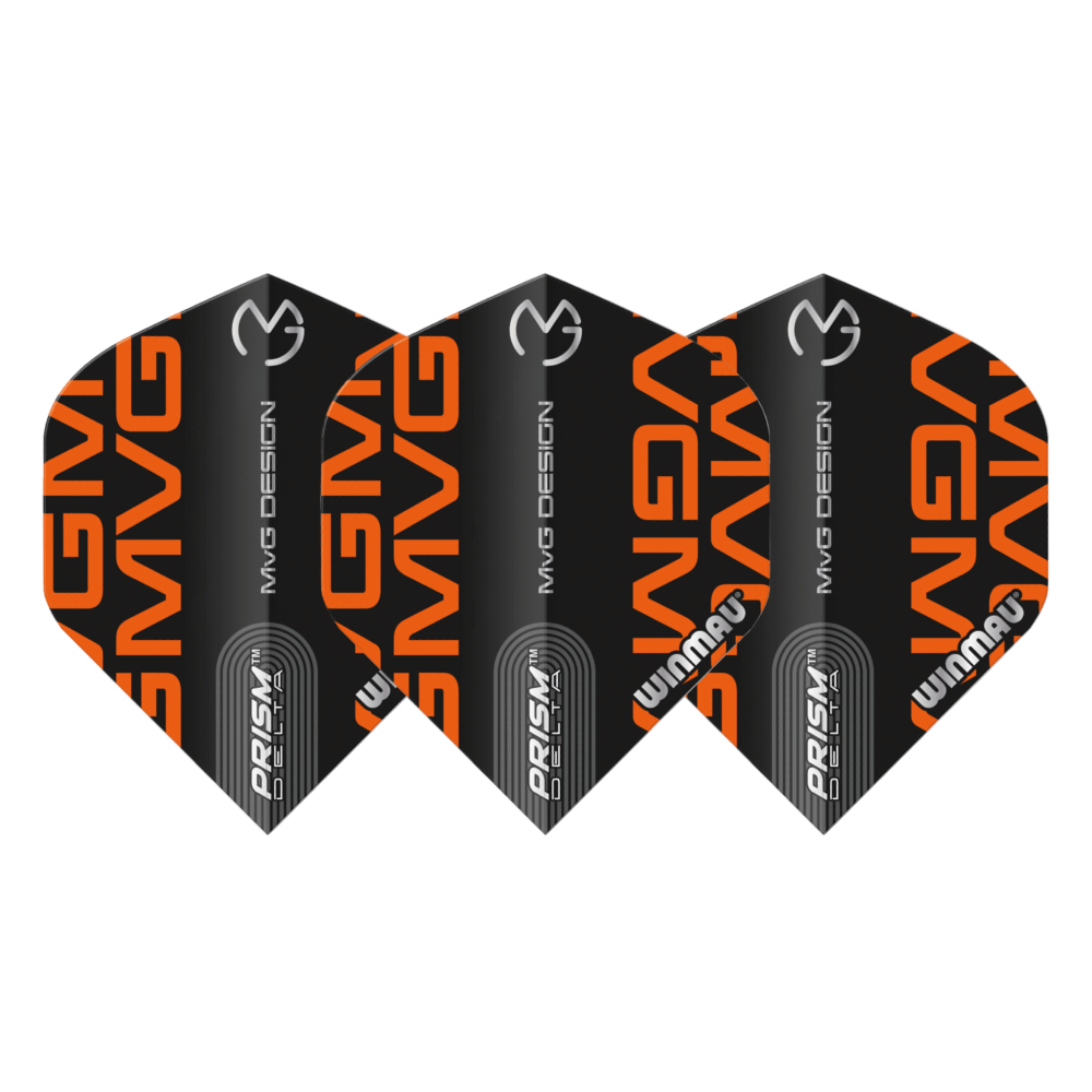 Winmau MVG Prism Delta 6915.245 Flights Set