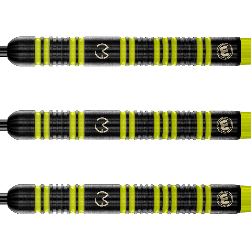 Winmau MVG Pro-Series Steeldarts Detail