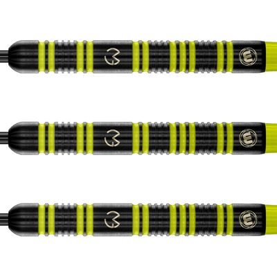 Winmau MVG Pro-Series Steeldarts Detail