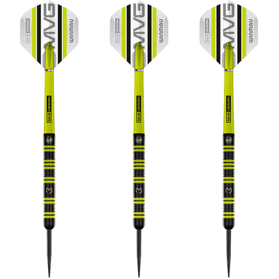 Winmau MVG Pro-Series Steeldarts Set