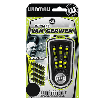 Winmau MVG Pro-Series Steeldarts Pack