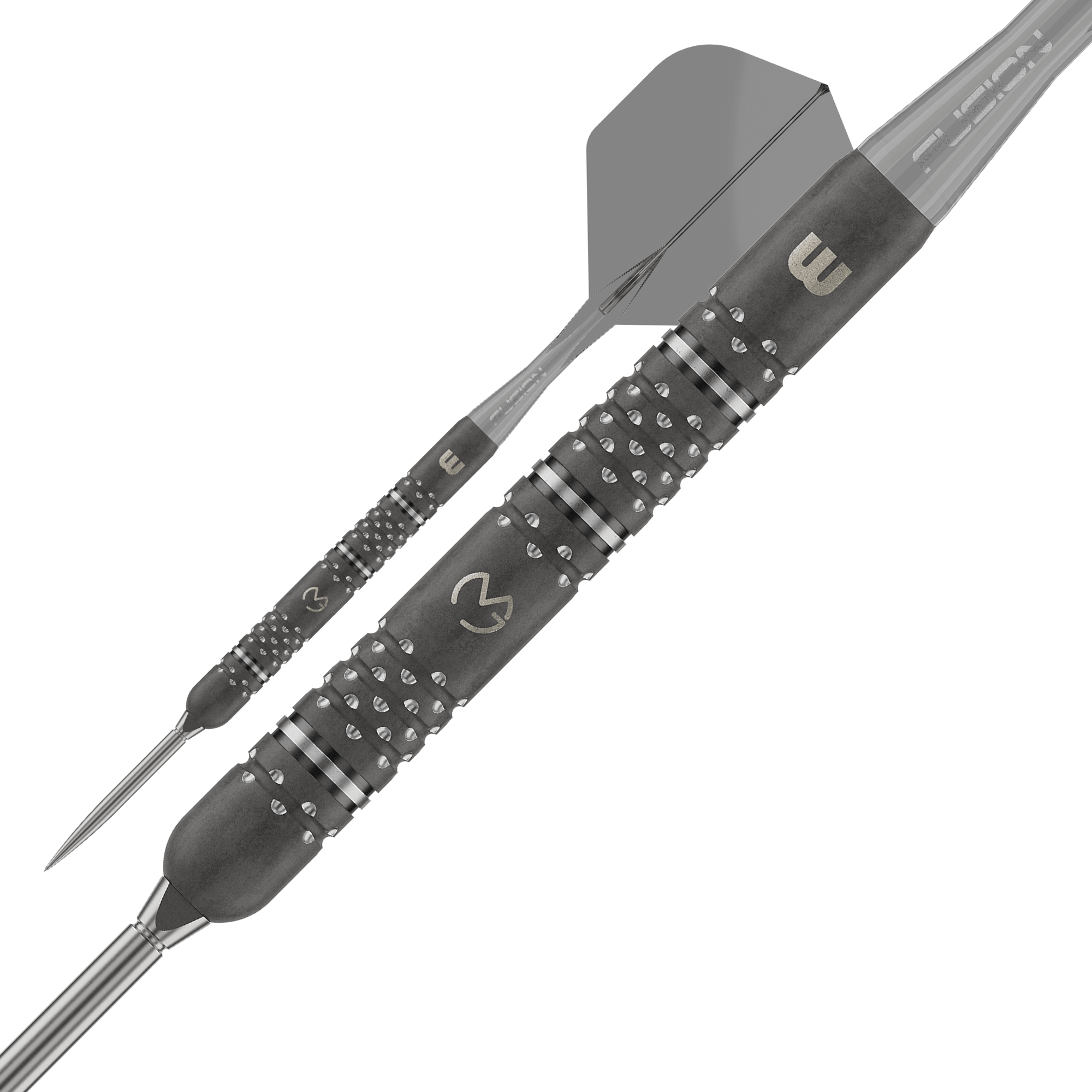 Winmau MVG TS-PRO Switch Point Steeldarts Details Barrel