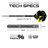 Winmau MVG TS Switch Point Steeldarts Maße 25g