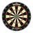 Winmau Polaris Set Rot Dartscheibe