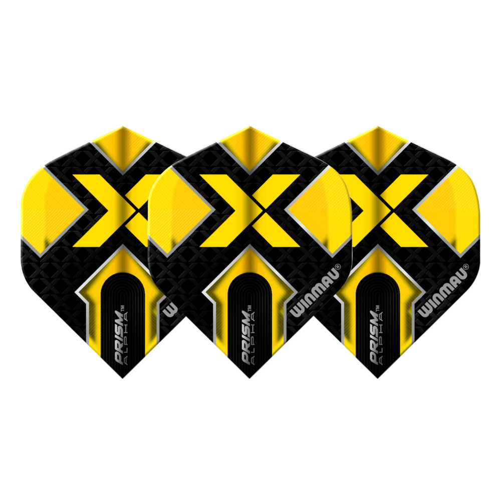 Winmau Prism Alpha 6915.132 Flights Set