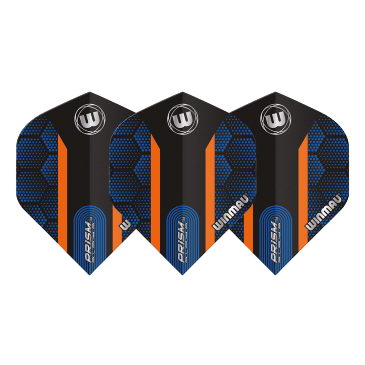 Winmau Prism Alpha 6915.184 Flights Set