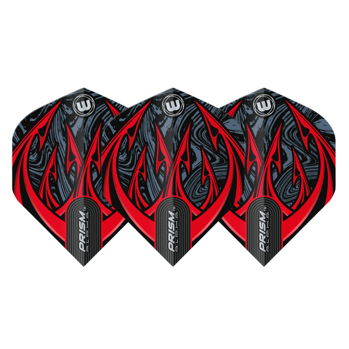 Winmau Prism Alpha 6915.195 Flights Set