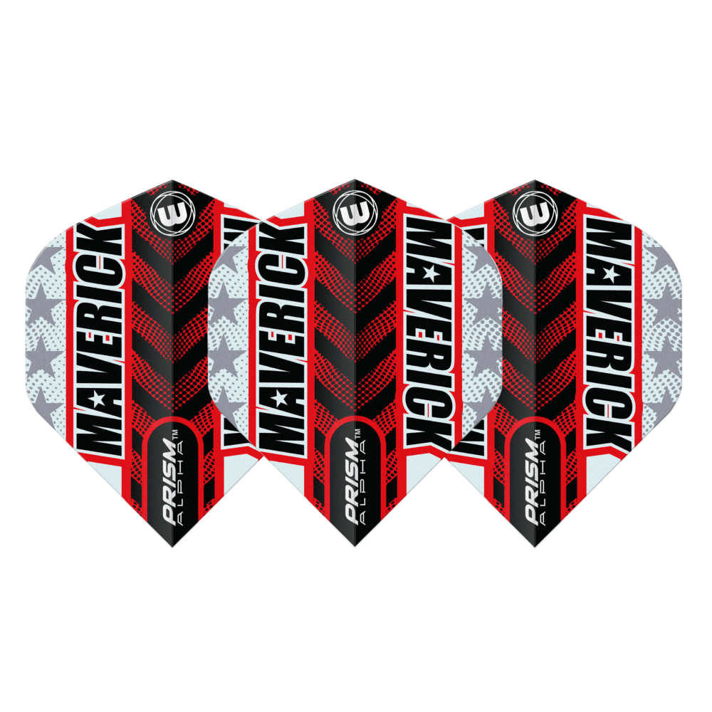 Winmau Prism Alpha 6915.197 Flights Set