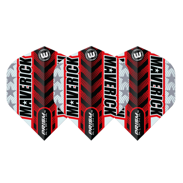 Winmau Prism Alpha 6915.197 Flights Set